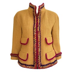 Chanel  Chaqueta de tweed Supermarket Playful Audacity 36 FR
