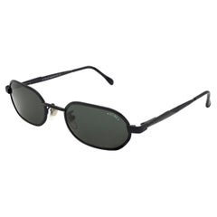 Sting hexagonal vintage sunglasses spring hinges