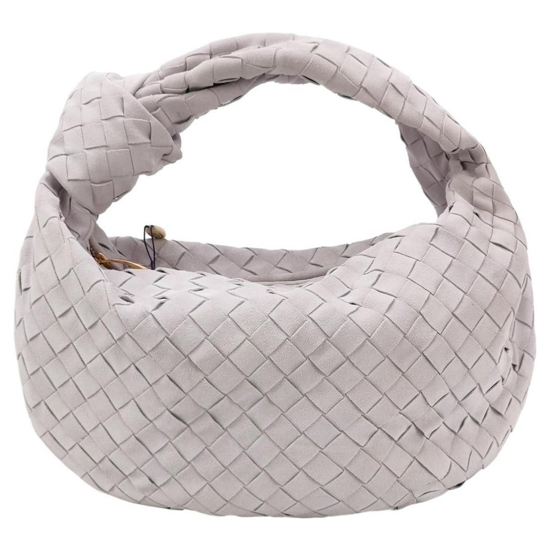 Bottega Veneta Teen Jodie Daim Lavé Violet