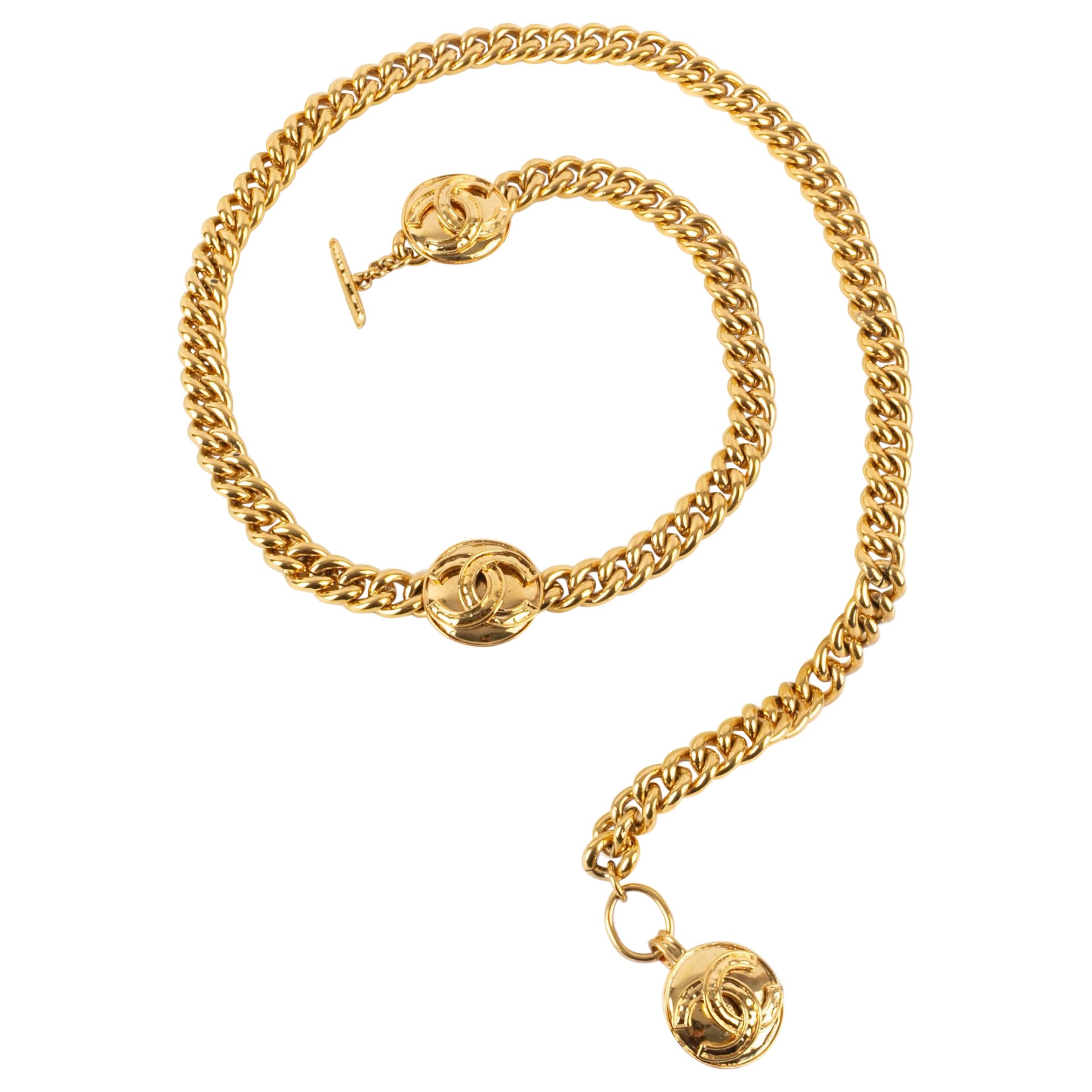 Cintura Chanel 1994