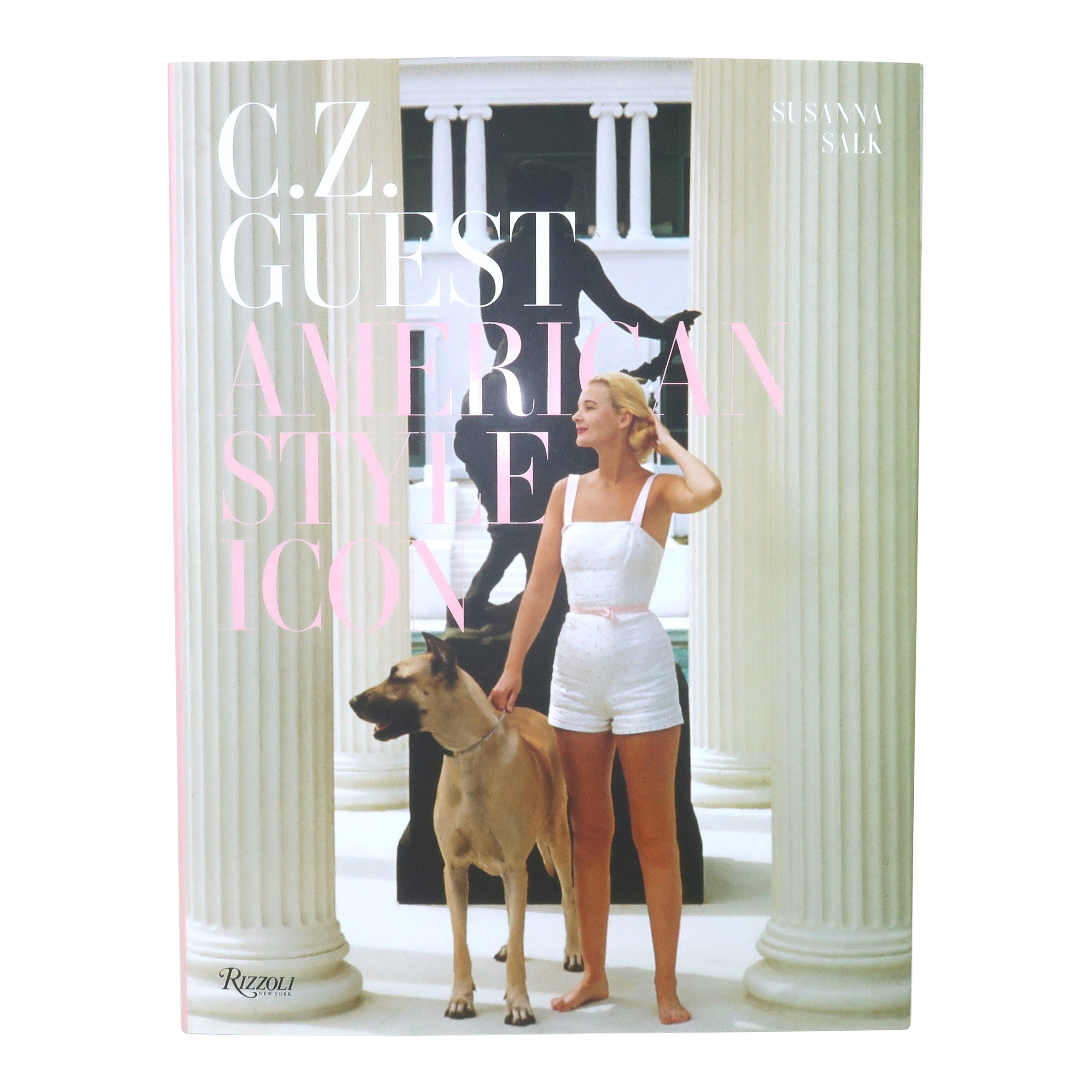 C.C. Zu Gast: Ikone des amerikanischen Stils, Rizzoli Coffee Table Book 2013 im Angebot