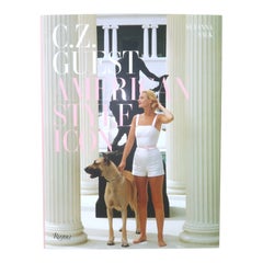 C.C. Zu Gast: Ikone des amerikanischen Stils, Rizzoli Coffee Table Book 2013