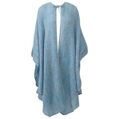 Vintage Bonnie Cashin Mohair Cape