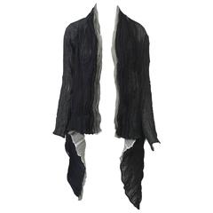 Issey Miyake Pleated Jacket