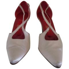 Valentino Couture Pink Sandals 12