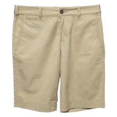 Polo Ralph Lauren Beige Baumwolle Shorts S