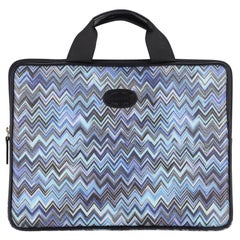 Missoni Zigzag Laptop Bag