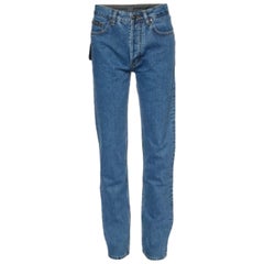 Boss By Hugo Boss Vaqueros azules de ajuste normal M Cintura 29