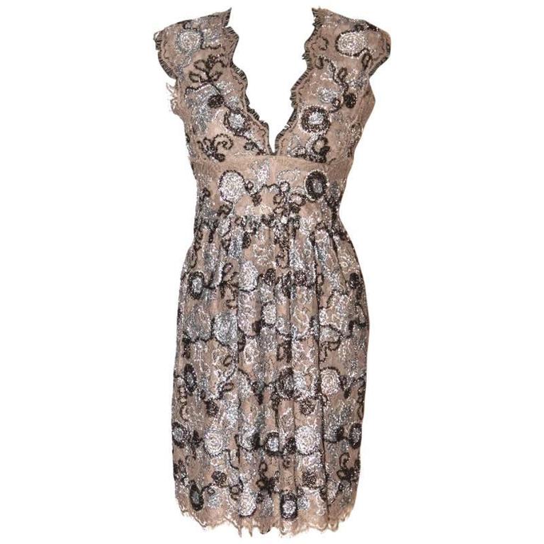 burberry pattern dress