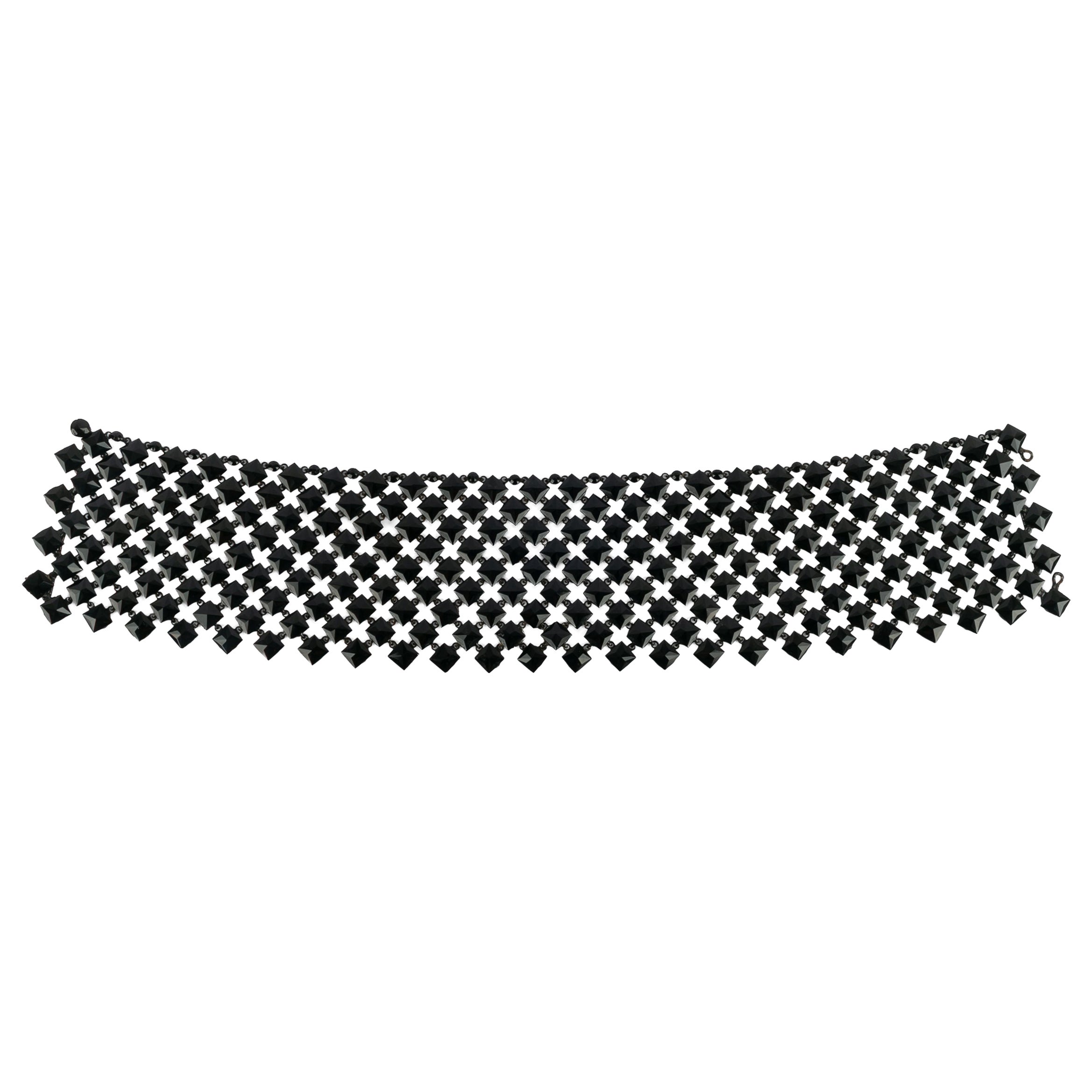 Collar antiguo Napoleón III
