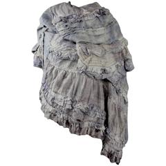 Tao Comme des Garcons F/W 2006 Collection Shawl 5
