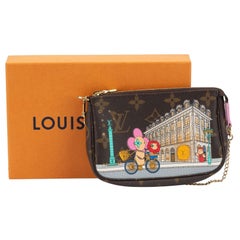 Vuitton Vendome Mini Pochette NIB