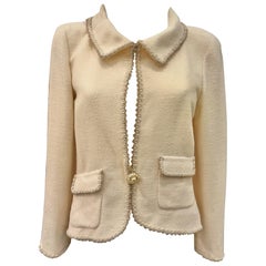 Chaqueta Chanel resort 2010 París colección Venise