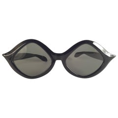 Retro Ray Ban Tamarin 1960's Mid Century G15 Lens USA B&L Sunglasses