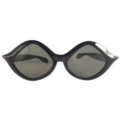 New Vintage Ray Ban Tamarin 1960's Mid Century G15 Lens USA B&L Sunglasses 12