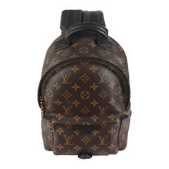 Louis Vuitton Monogram Canvas Palm Springs PM