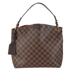 Louis Vuitton Damier Ebene Canvas Graceful PM