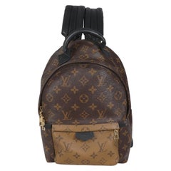 Louis Vuitton Reverse Monogram Canvas Palm Springs PM