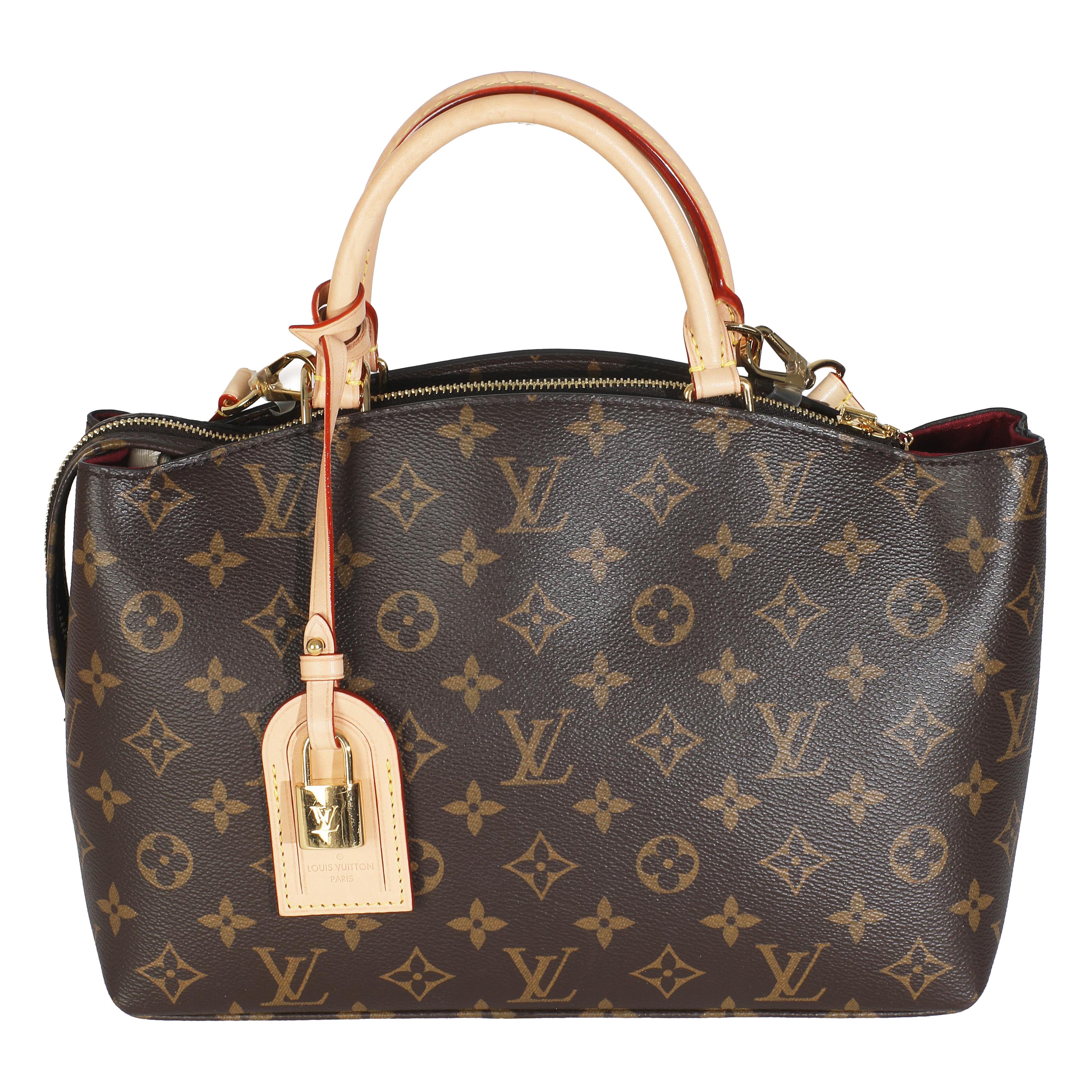 Louis Vuitton Monogram Canvas Petit Palais PM For Sale
