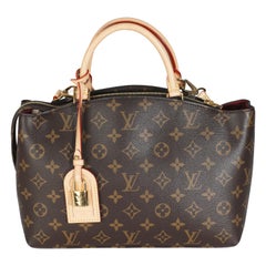 Louis Vuitton Monogram Canvas Petit Palais PM