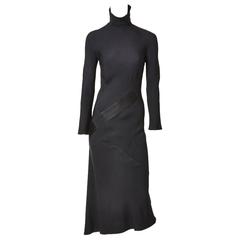 John Galliano Early Collection Bias Cut Dress