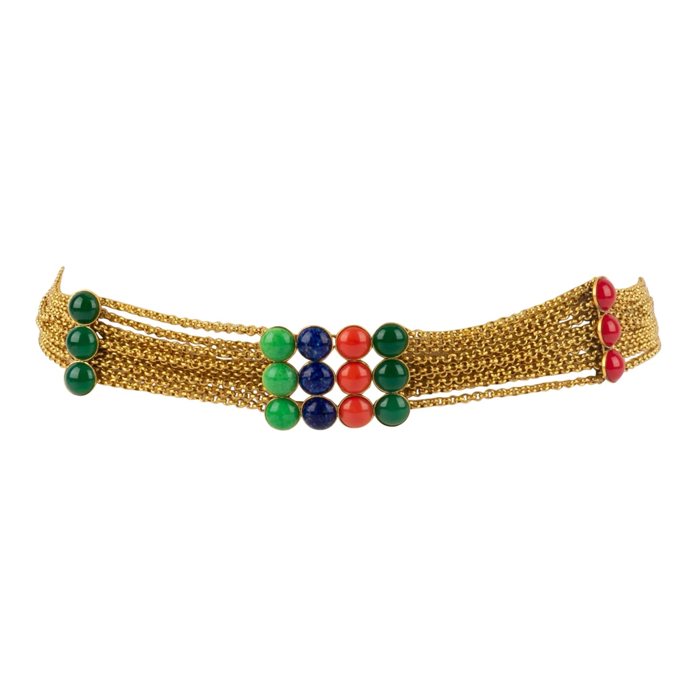 Ceinture Yves Saint Laurent (Attribué à) en vente