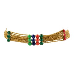Ceinture Yves Saint Laurent (Attribué à)