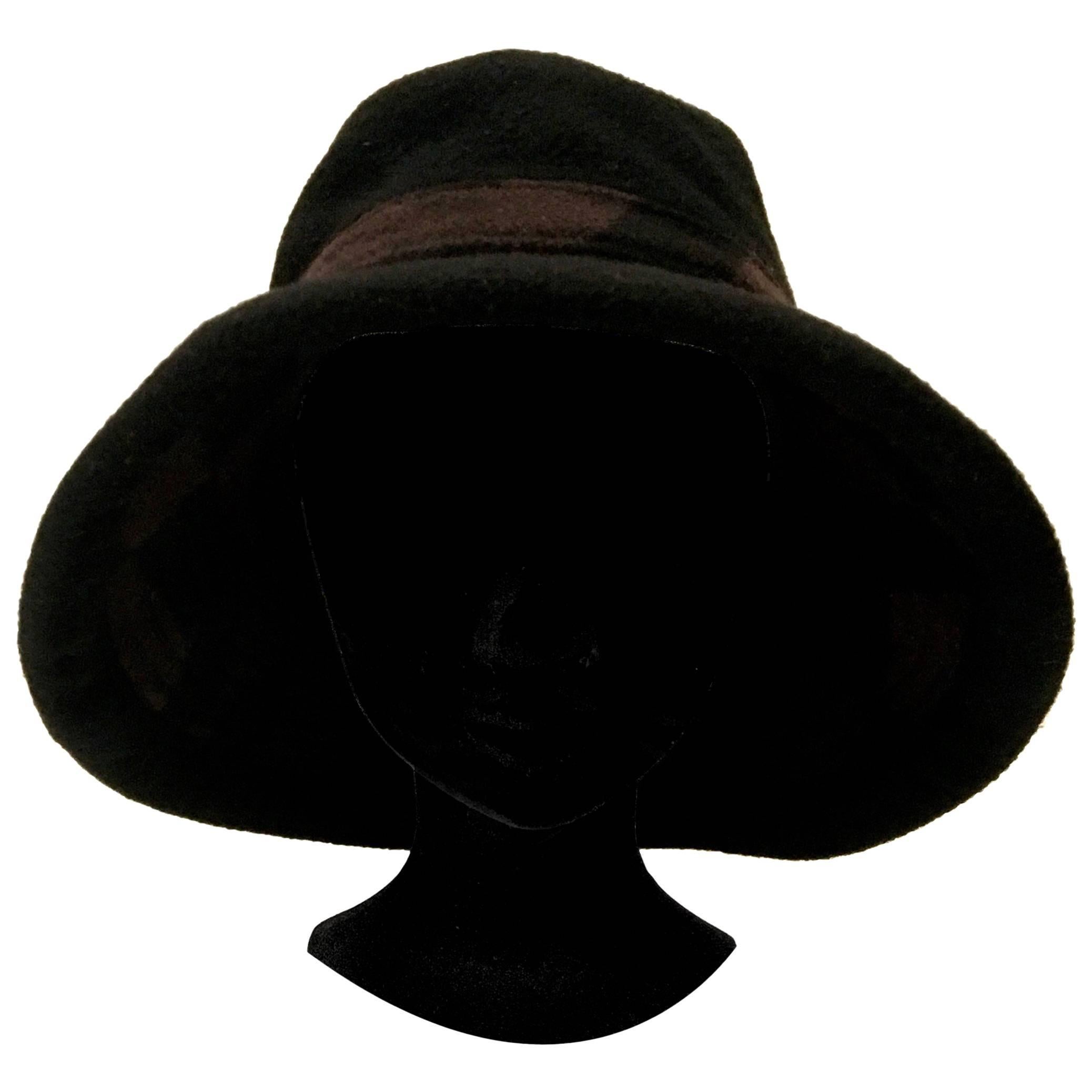 Rare Hermes Hat - Size 58 For Sale