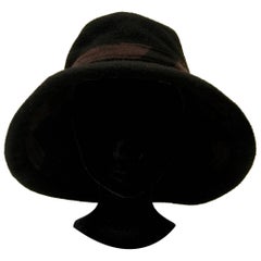 Rare Hermes Hat - Size 58
