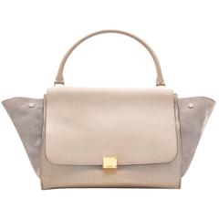Celine Medium Trapeze Tote Bag 5
