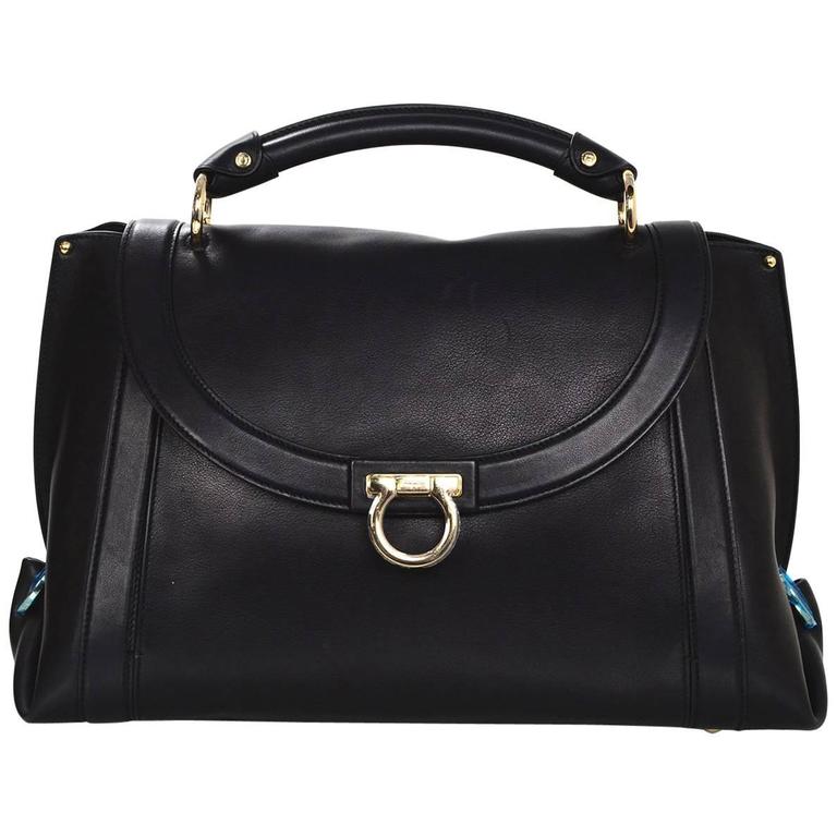 salvatore ferragamo soft sofia bag