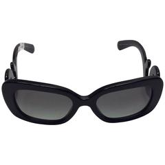 Prada Baroque Square Sunglasses