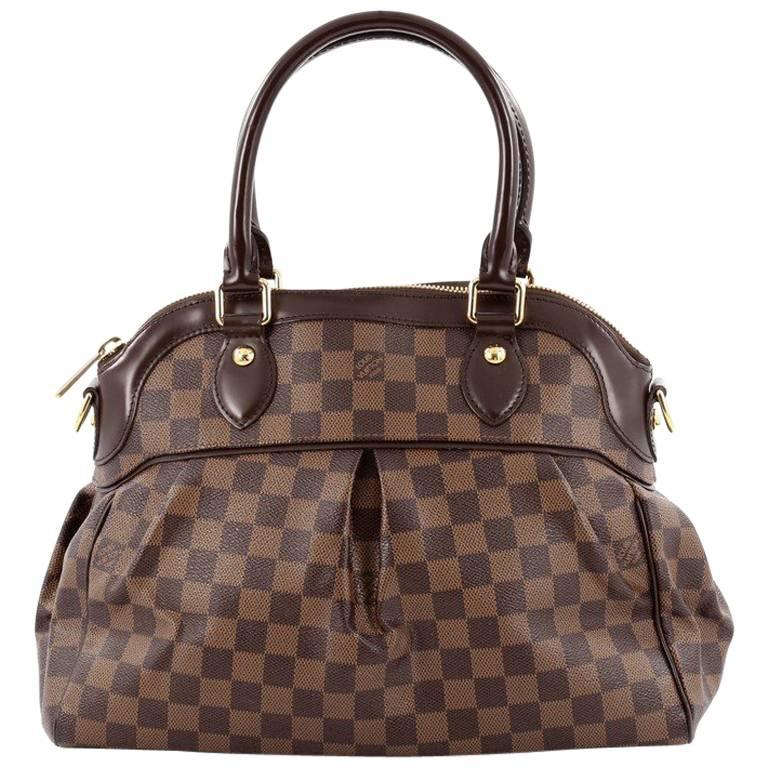 Louis Vuitton Trevi Handbag Damier PM