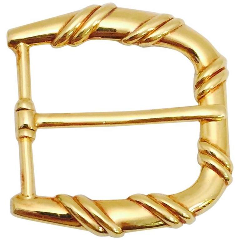 Ring Belt Buckle 