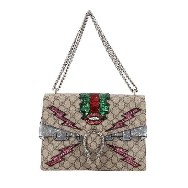 gucci dionysus embellished