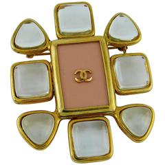 Chanel Vintage Spring 1996 Brooch 7
