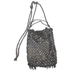 Kenny Ma Evening Bag With Swarovski Elements