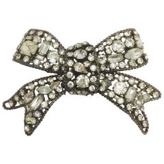 Bodacious Bow Brooch by Lawrence VRBA