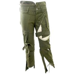 Junya watanabe - Collection 2006 - Pantalon cargo militaire