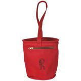 Roberta di Camerino Red Bucket Bag