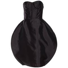 Dolce & Gabbana Corset Circle Dress 6