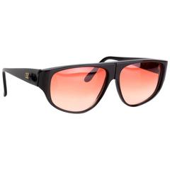 New Valentino vintage sunglasses mod 532 51 For Sale at 1stDibs