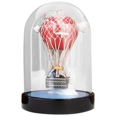 LOUIS VUITTON Hot Air Balloon Snow Globe VIP