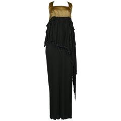 Zandra Rhodes Punk Couture Gown 11