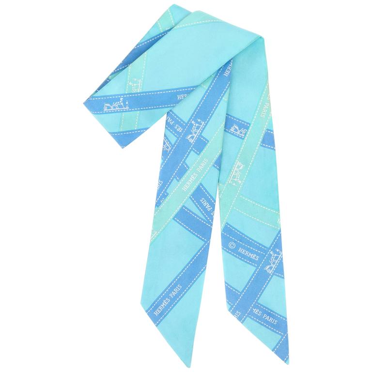 Totery Vendor The Maritime Twilly Scarf