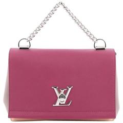 Louis Vuitton Lockme II Bag Leather BB
