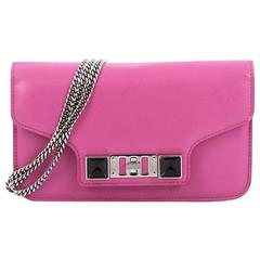 Proenza Schouler PS11 Chain Wallet Leather