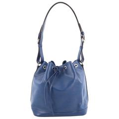 Louis Vuitton Petit Noe NM Handbag Epi Leather