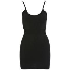 1990s Alaïa Black Mini Dress