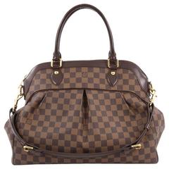 Louis Vuitton Trevi Handbag Damier GM